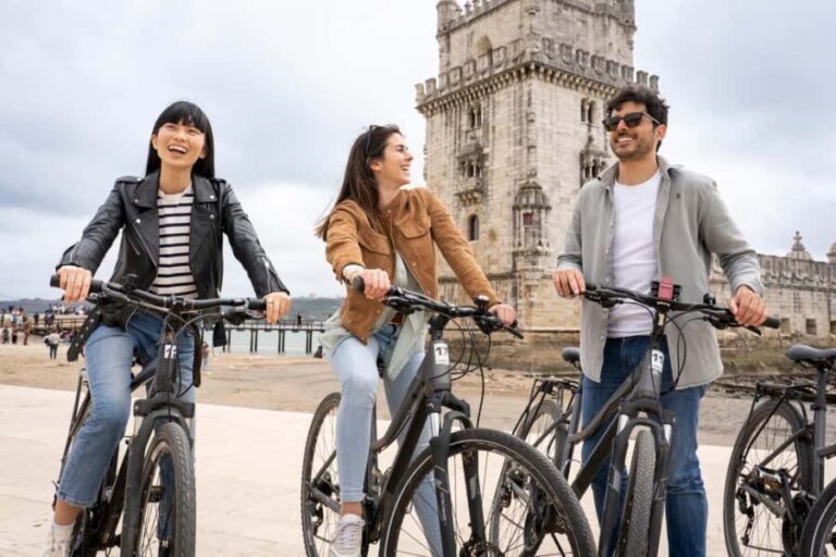 Lisbon:Private Belém Walking Tour & Pastel de Belém Workshop - The Authentic Touch: What sets this tour apart?