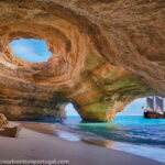 Lisbon:Private tour to Algarve, Benagil, Portimao, Lagos - Highlight 1: The Benagil Cave
