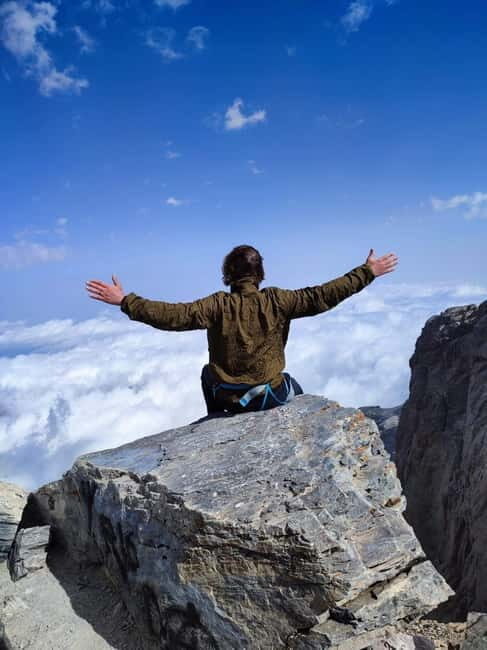 Litochoro: 2-Day Guided Hiking Trip To Olympus Summit - The Itinerary: From Litochoro to Summit