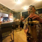 Live Music Dinner with Sunset and Caldera Views - Discovering Above Bistro’s Sunset Experience