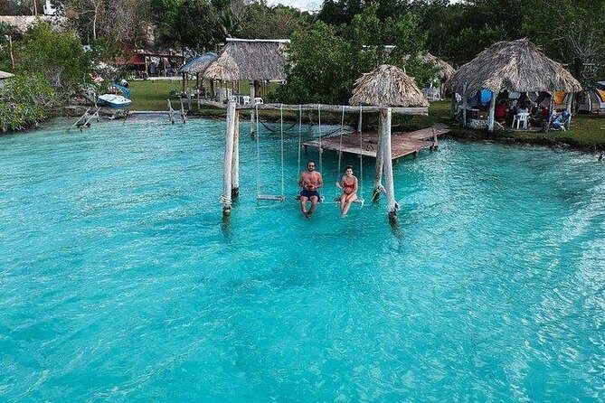 Live the best adventure in Bacalar lagoon in a comfortable Pontoon from Tulum - Practical Tips for the Tour