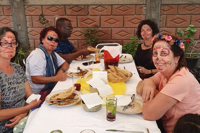 Live the Experience of Making Tamales Like a Real Mexican - The Itinerary in Detail