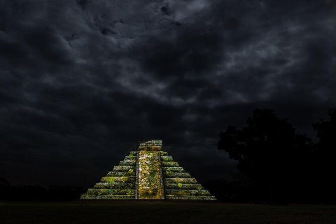 Live the MAGIC EXPERIENCE at CHICHÉN ITZÁ NIGHT + CENOTE + VALLADOLID - Practical Details and What to Expect