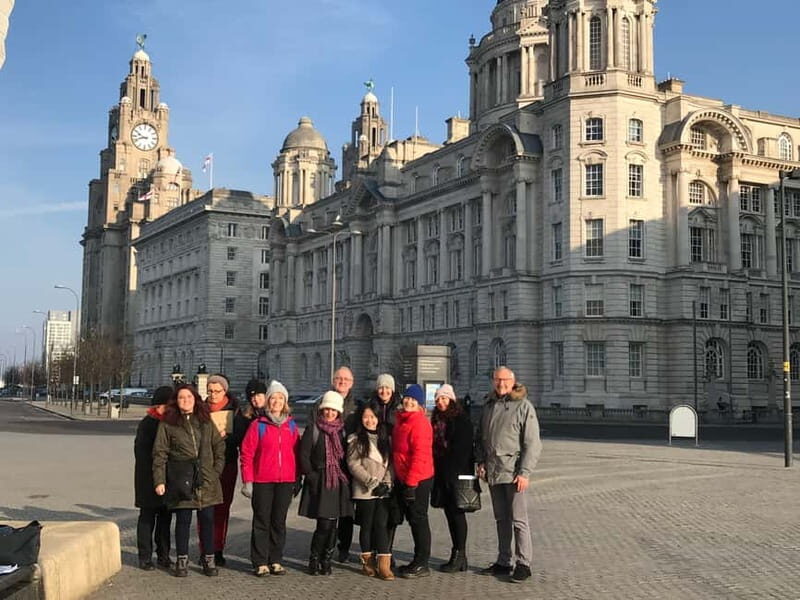 Liverpool: 1-Hour Guided Tour along the Waterfront - Why Choose This Tour?