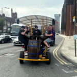 LIVERPOOL BEER BIKE WITH BEER INCLUDED - Exploring the Liverpool Beer Bike Experience in Detail