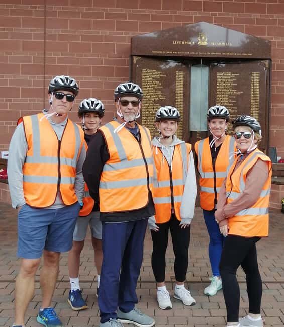 Liverpool: Football Stadiums Ebike Tour - What Makes This Tour Special?