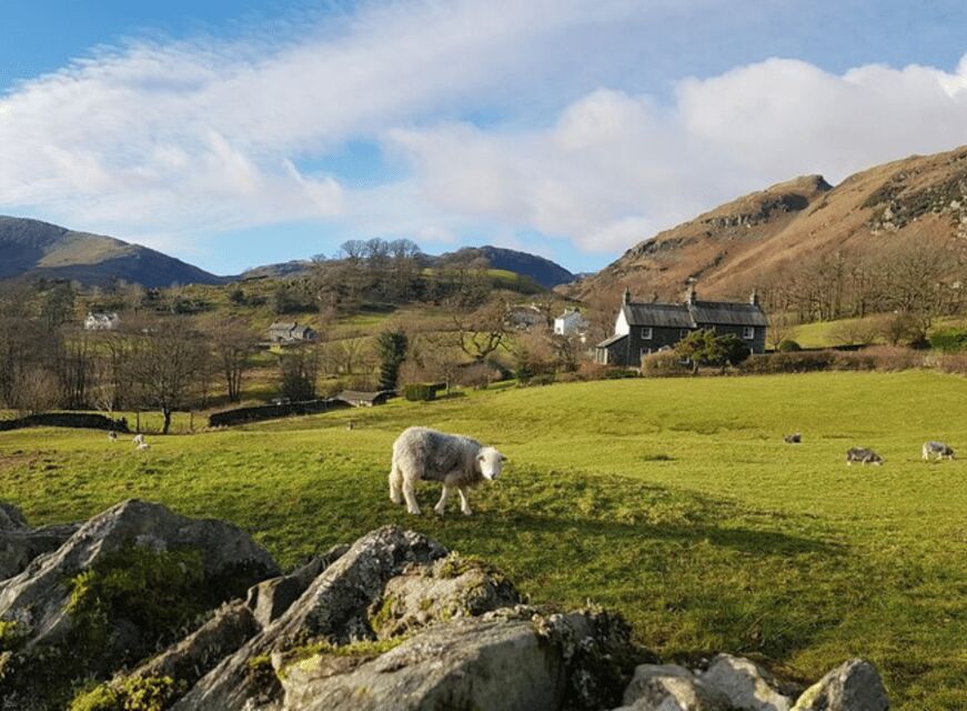 Liverpool: Lake District Tour with Lake Cruise & Train Ride - What’s Included and What to Consider