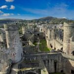 Liverpool North Wales explorer Shore Excursion StandardTour - The Majesty of Conwy Castle