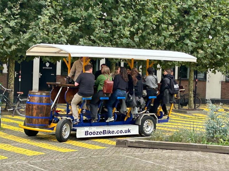 Liverpool: PROSECCO BIKE TOUR (PROSECCO INCLUDED) - Why This Tour Is a Great Choice