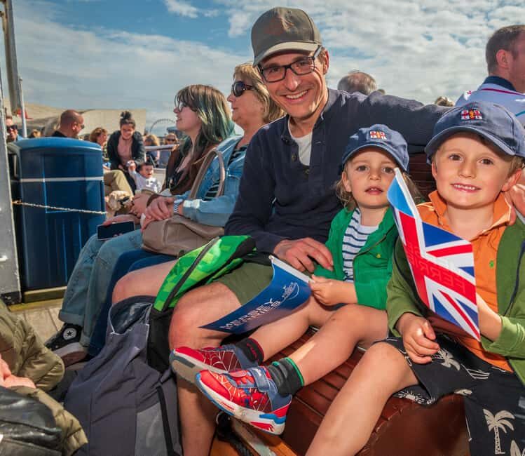 Liverpool: Sightseeing River Cruise on the Mersey River - An In-Depth Look at the Liverpool Mersey River Cruise