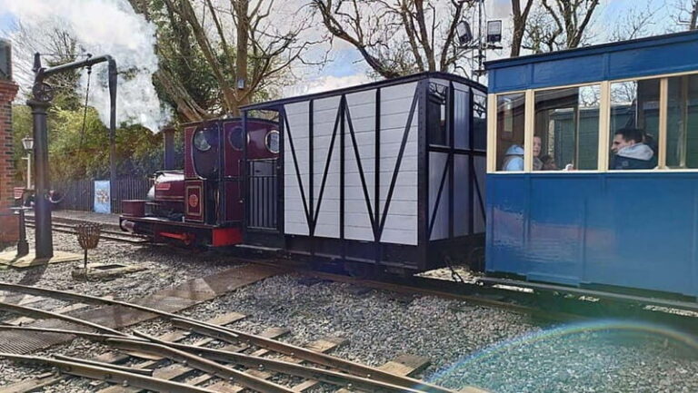 Liverpool: West Lancashire Light Railway Ticket - What We Love About the Experience