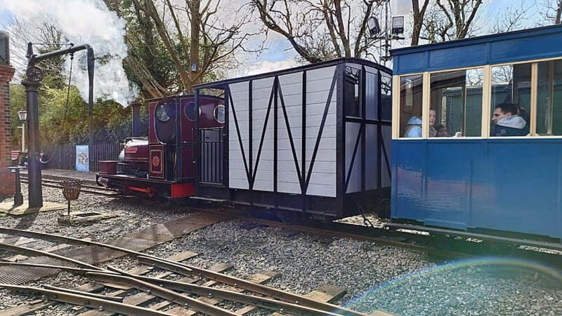 Liverpool: West Lancashire Light Railway Ticket - What We Love About the Experience