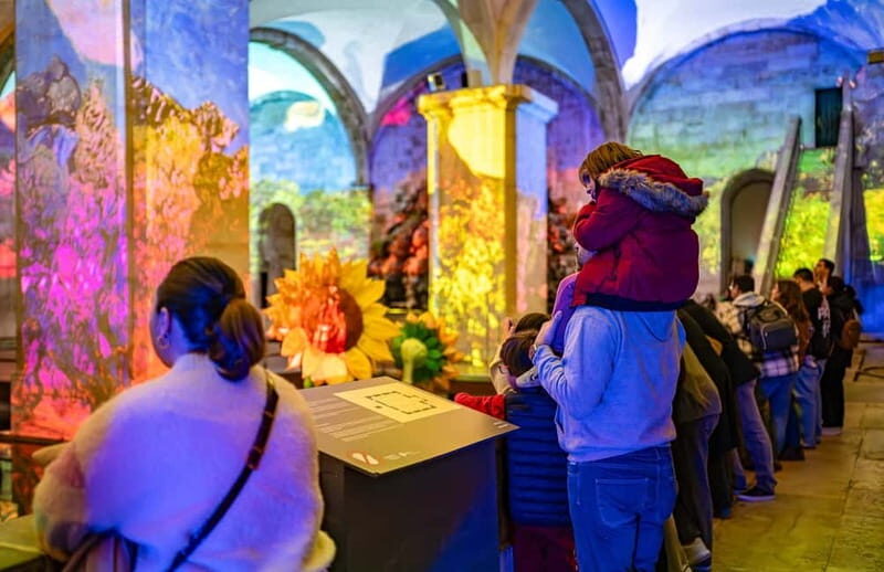 Living van Gogh  The Immersive & Interactive Experience - Why This Experience Works for Travelers