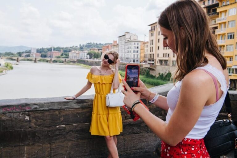 Livorno: Florence Optional Walking Tour and Accademia Entry - What the Tour Includes and What to Expect