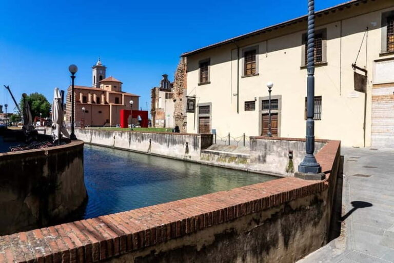 Livorno Photo Tour in English - Why This Tour Offers Real Value