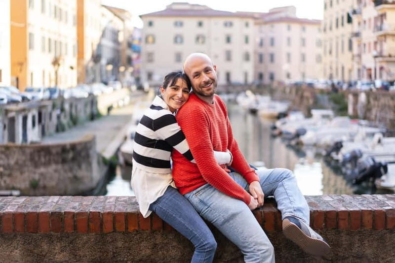 Livorno: Private Photoshoot with Professional Photographer - The Itinerary Breakdown