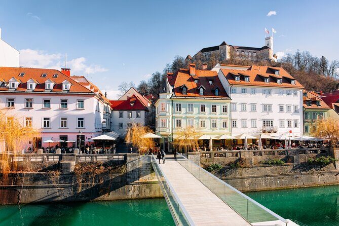 Ljubljana 2Hours and 30Minute Walking Tour with Local Guide - The Itinerary in Detail