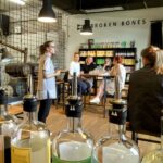Ljubljana: Broken Bones Distillery Guided Tasting - Is It Worth the Price?