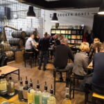 Ljubljana: Broken Bones Gin Experience with Cocktails - The Guide and the Tour Experience