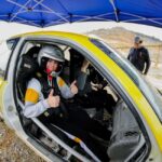 Ljubljana: Co-Driver Experience in a Rally Car - The Experience Itself: An In-Depth Look