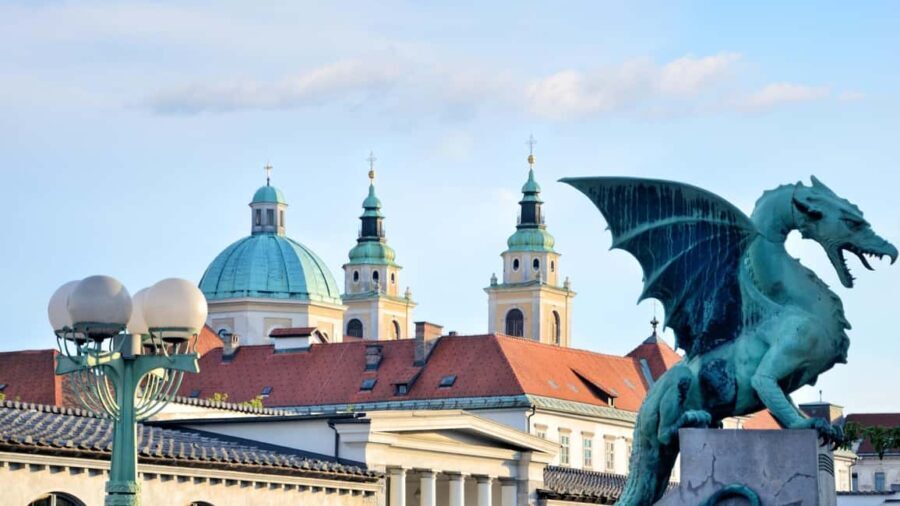 Ljubljana Historic Old Town Private & Family-Friendly Tour - What to Expect During the Tour