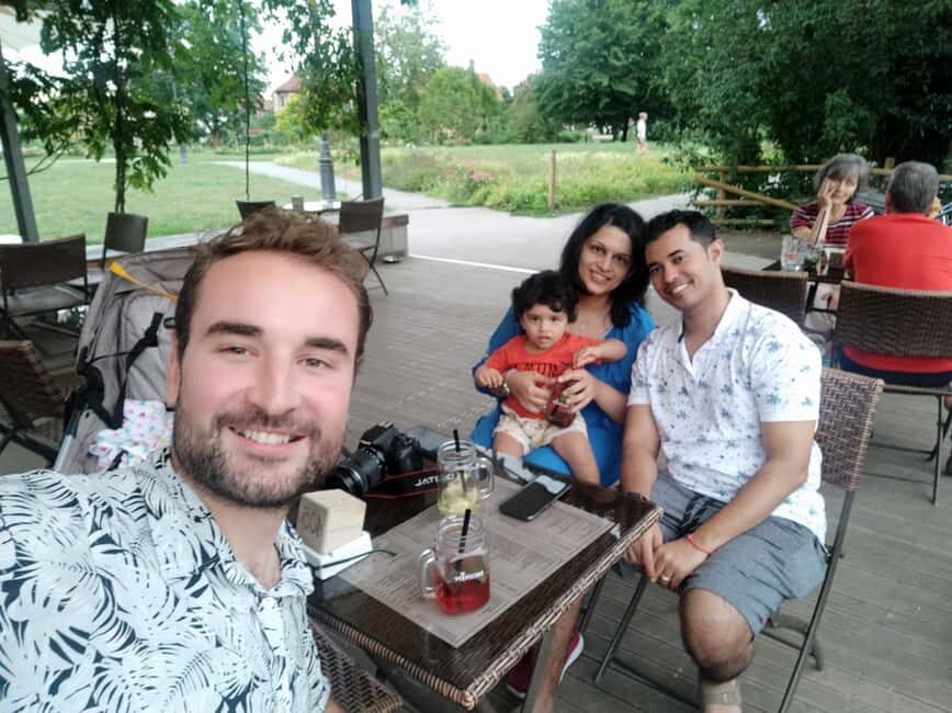 Ljubljana: Private Walking Tour with a Local - Detailed Breakdown of the Experience