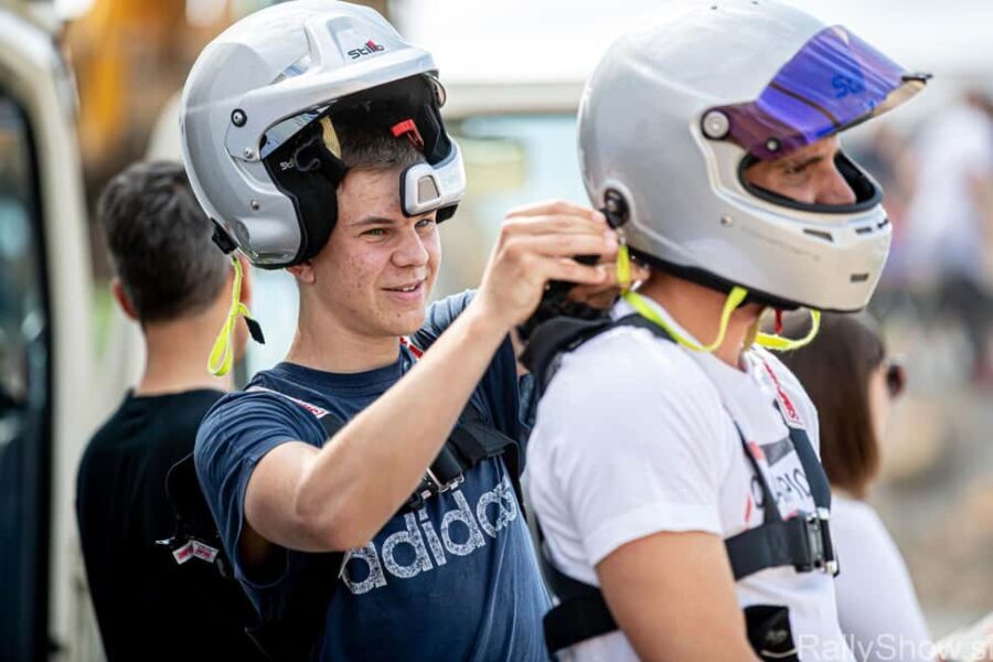 Ljubljana: Rally Car Driving Experience with 8 Laps - Practical Details