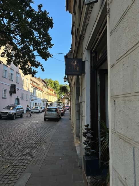 Ljubljana: Soul Analysis, Palm Reading & Egyptian Knowledge - Why You Might Love This Experience