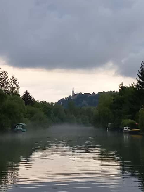 Ljubljana wonderful castle on foot :) - What Makes This Tour Stand Out?