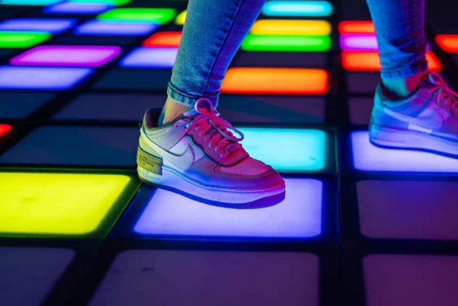 Ljubljana: WOOP! Pixel Interactive Game Experience - FAQs