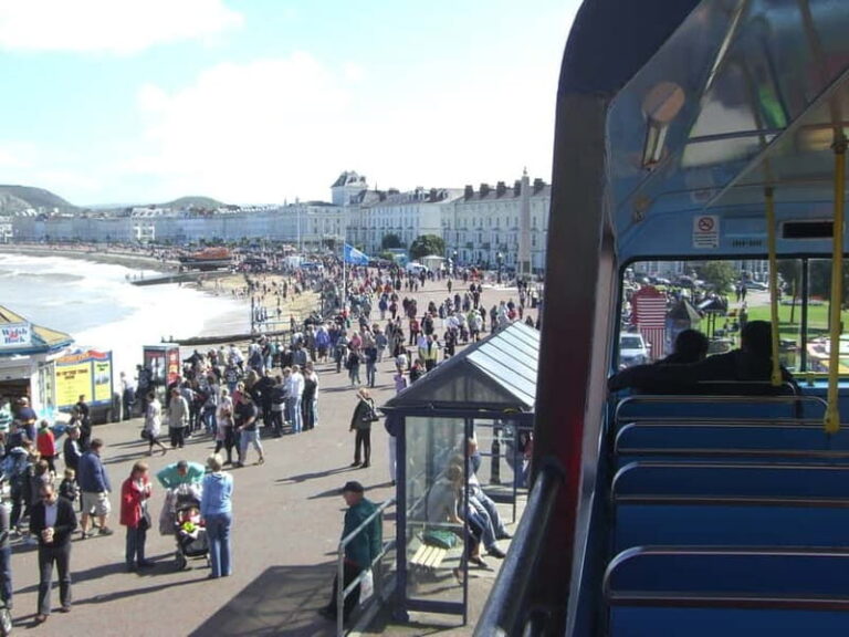 Llandudno: City Sightseeing Hop-On Hop-Off Bus Tour - Practical Details and Value for Money
