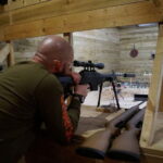 Llangollen: Air Rifle Shooting Experience - The Benefits and Drawbacks