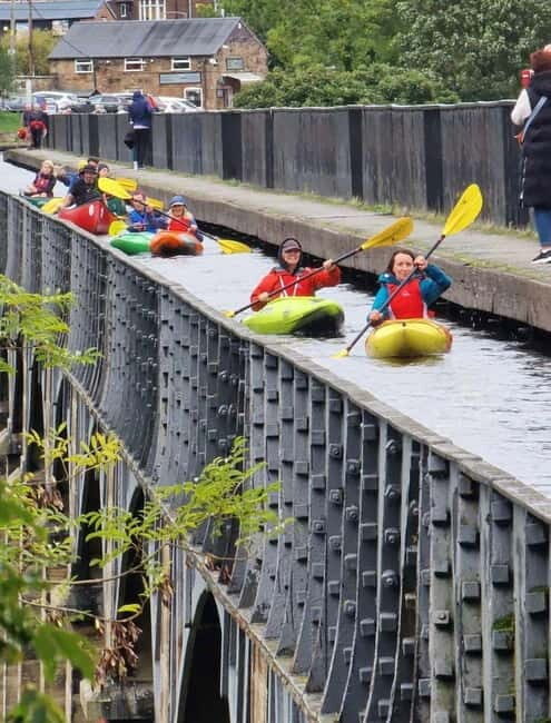 Llangollen: Aqueduct Kayak or Canoe Cruise - Final Thoughts: Who Is This Tour Best For?