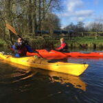 Llangollen: Canoe Hire on the Llangollen Canal - Discovering the Beauty of the Llangollen Canal by Canoe
