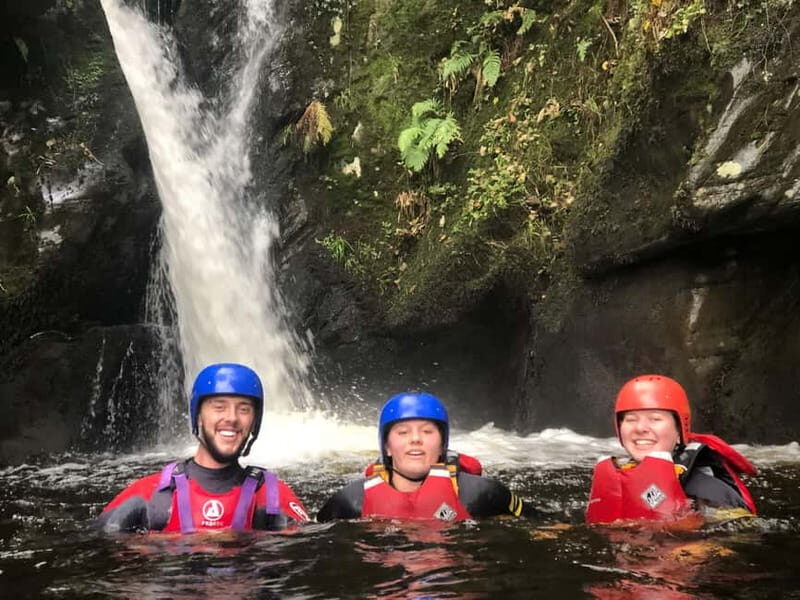 LLANGOLLEN: Family Gorge Walking Adventure - The Experience Itself