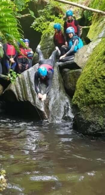 Llangollen: Gorge Walking Adventure - The Itinerary: A Closer Look