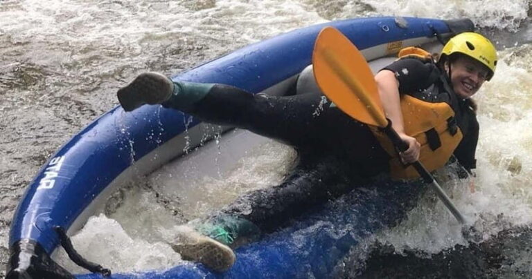 Llangollen: River Dee Whitewater Kayaking Adventure - The Sum Up