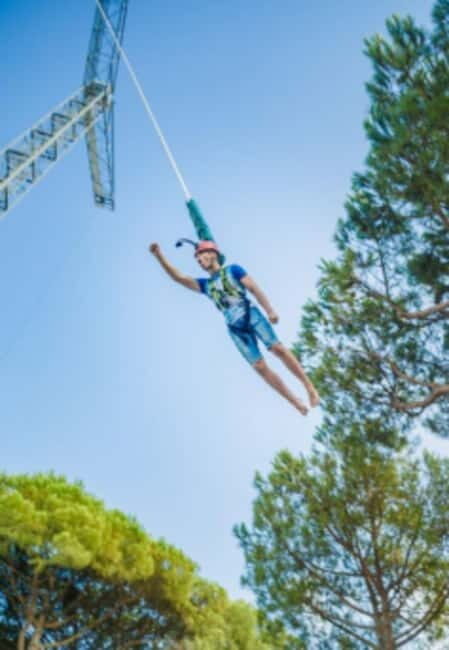 Lloret de Mar: Bungee Jumping Experience - The Value of the Experience