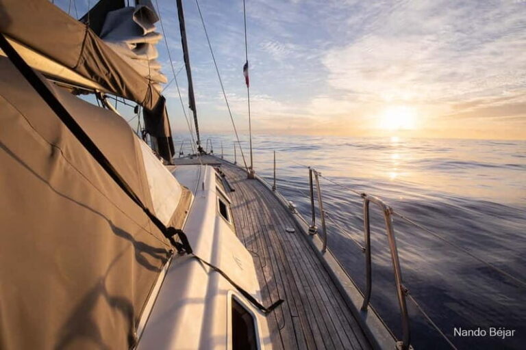 Lloret De Mar: Exclusive private sailing cruise - Comfort, Convenience, and What’s Included