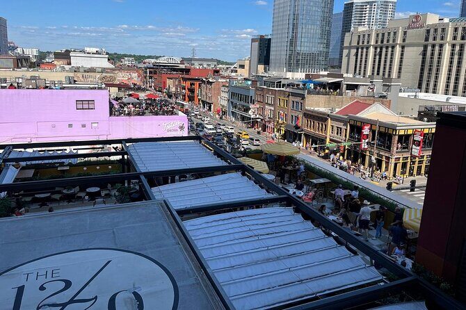 Local Insider's Walking Tour of Downtown Nashville - Who Is This Tour Best For?