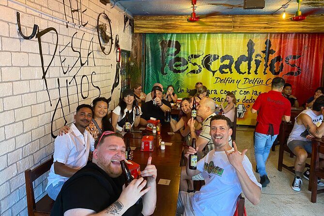 Local Taco Tour in Cancun with Tequila Tasting and Dessert - FAQ