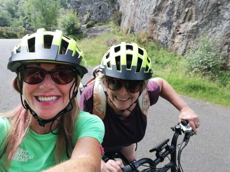 Loch Katrine: Goat Ice Cream Tasting and Farm Tour by E-Bike - Value and Practical Insights