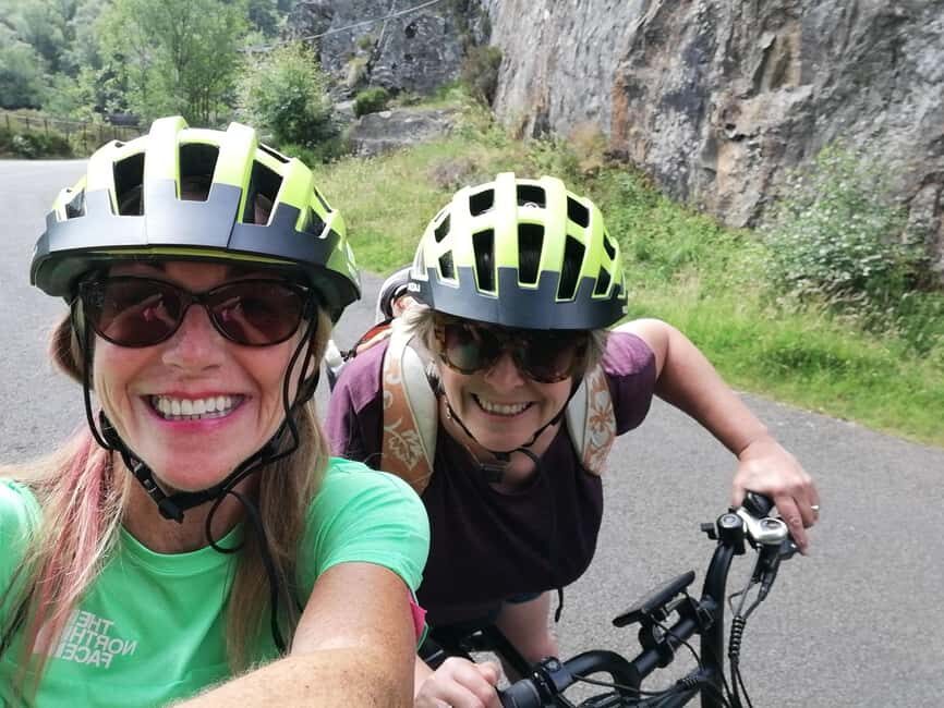 Loch Katrine: Goat Ice Cream Tasting and Farm Tour by E-Bike - Value and Practical Insights