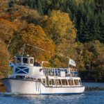 Loch Katrine  National Park Autumn/Winter Wonderland Cruise - What to Expect During Your Loch Katrine Adventure