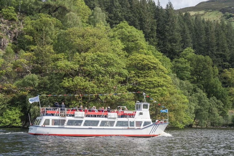 Loch Katrine  National Park Natural Wonders Scenic Cruise - What Makes This Cruise Special?