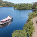 Loch Katrine  National Park Scenic Steamship Cruise - Exploring Trossachs Pier and Beyond