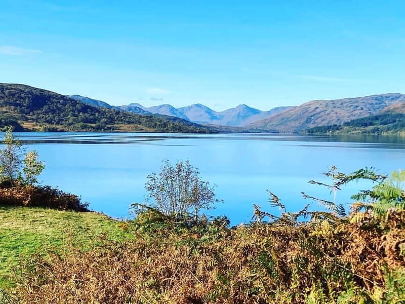 Loch Katrine: Steamship and E-Bike Tour from Trossachs Pier - The E-Bike Experience: A Scenic Ride with a Local Touch
