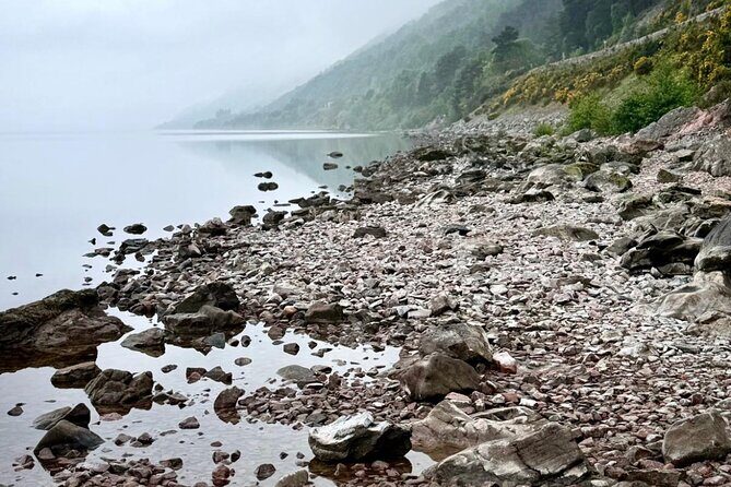 Loch Ness, Culloden, Clava and whisky/gin tour from Inverness. - Transportation and Practicalities