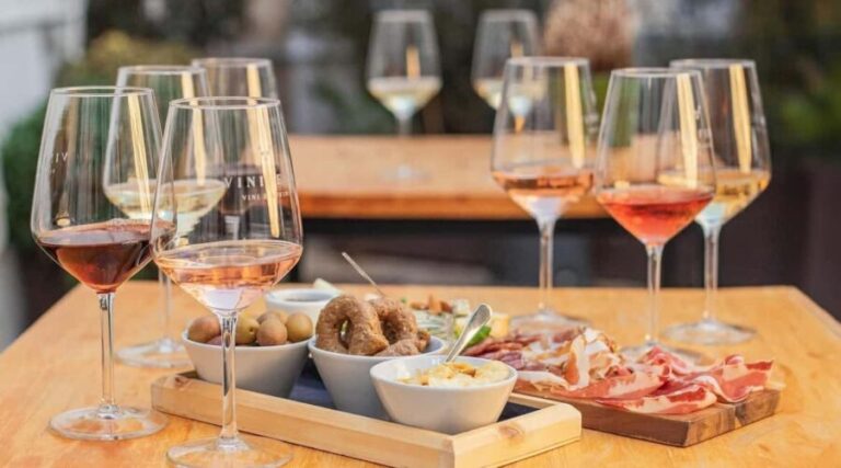 Locorotondo: Wine Tasting with Sommelier - The Value for Travelers