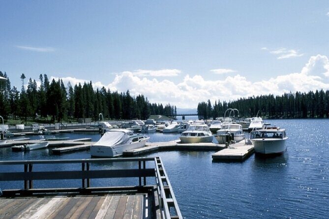 Lodging at Old Faithful Yellowstone&Grand Teton Small Group 4-day - Transportation, Accommodation, and Group Size